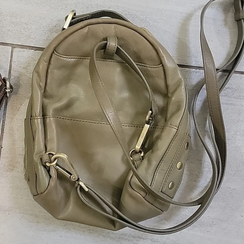 Liebeskind lot leather